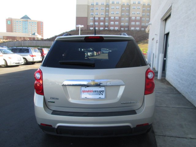 Chevrolet Equinox 2012 photo 5