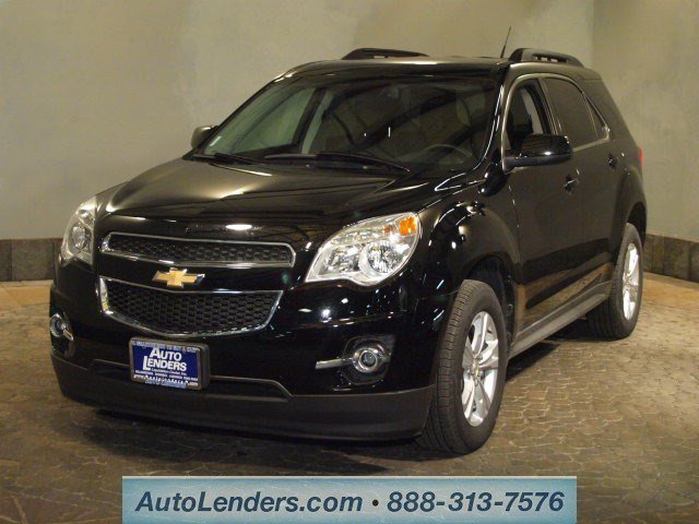 Chevrolet Equinox 4dr AWD SUV Unspecified