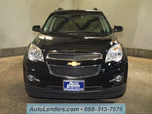 Chevrolet Equinox 2012 photo 1