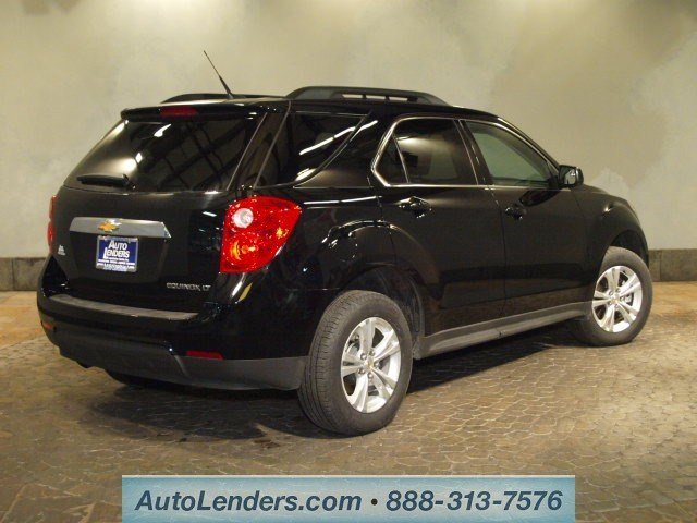 Chevrolet Equinox 2012 photo 2