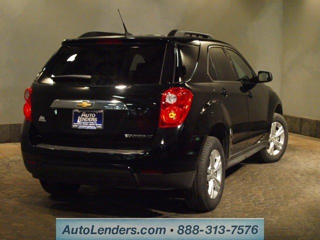 Chevrolet Equinox 2012 photo 3