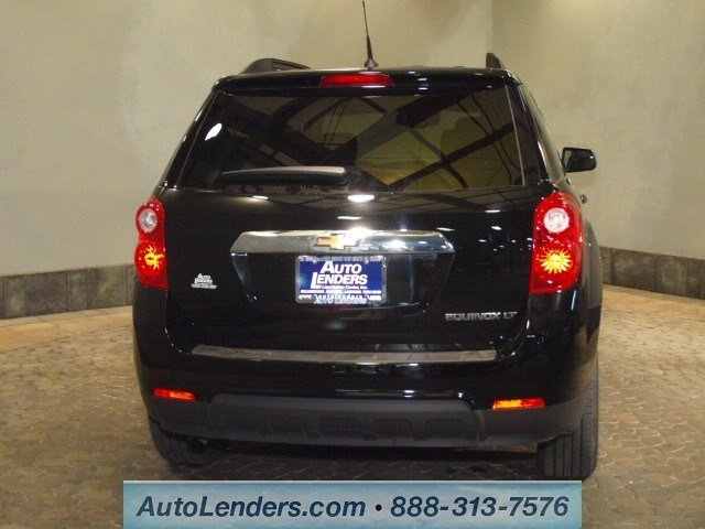 Chevrolet Equinox 2012 photo 4