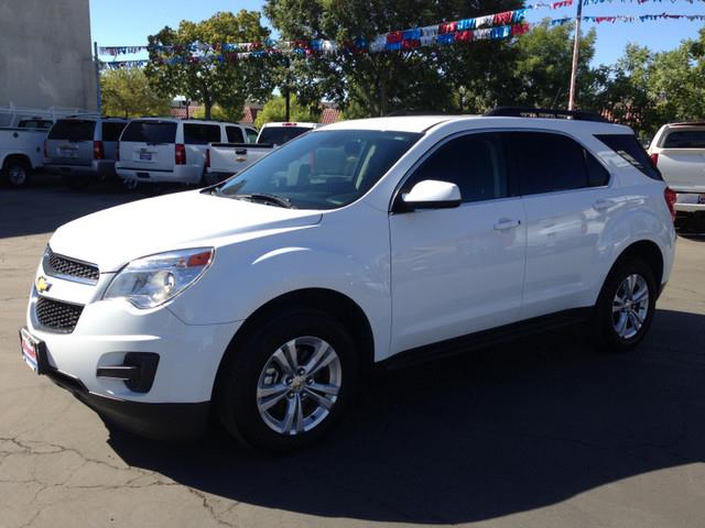 Chevrolet Equinox 2012 photo 1
