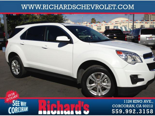 Chevrolet Equinox 2012 photo 2