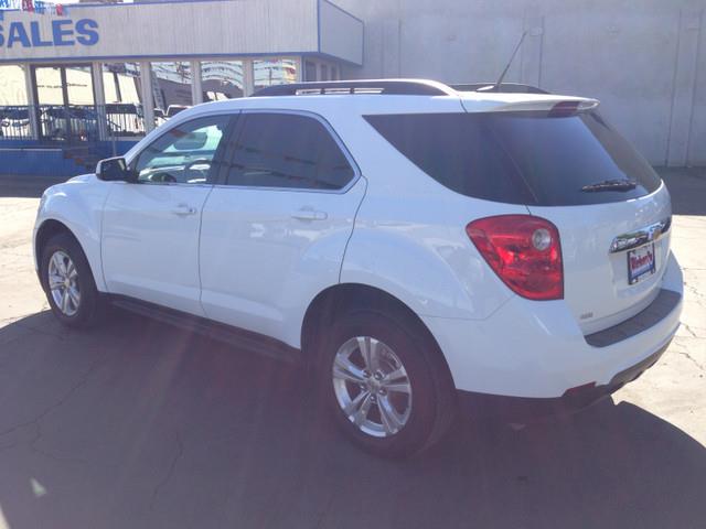 Chevrolet Equinox 2012 photo 4