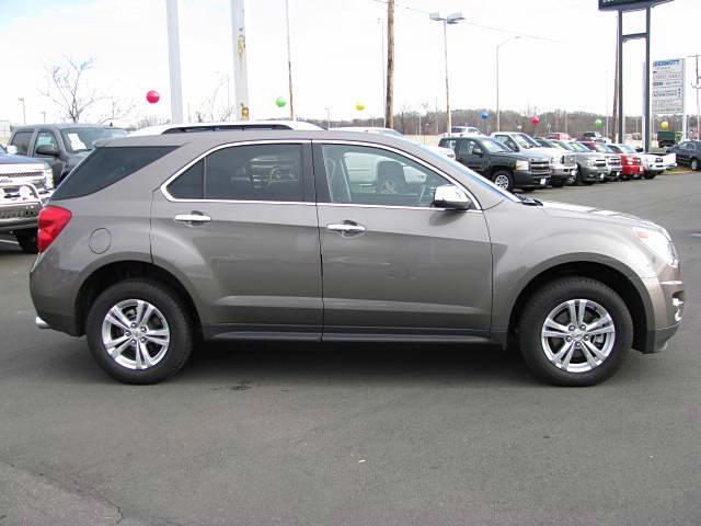 Chevrolet Equinox 2012 photo 1