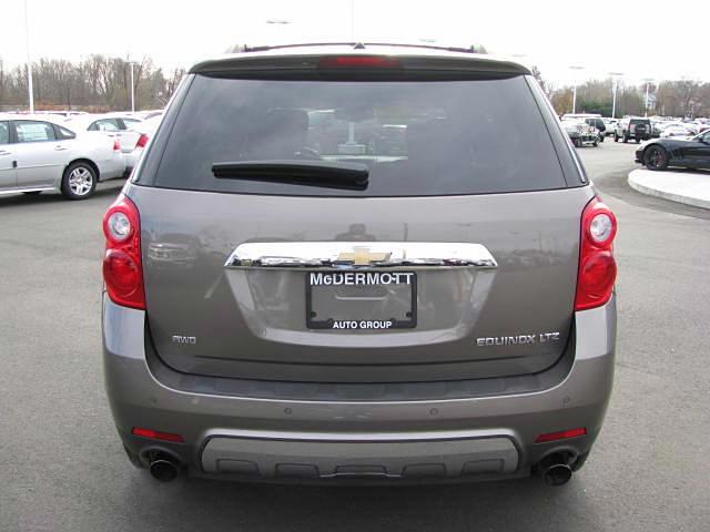 Chevrolet Equinox 2012 photo 3