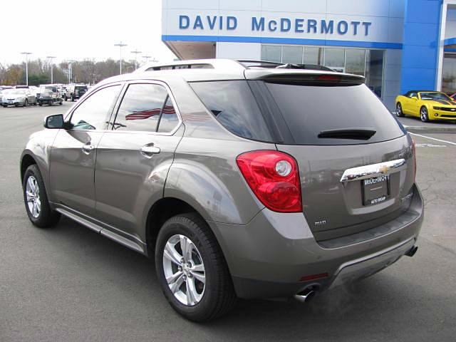 Chevrolet Equinox 2012 photo 4