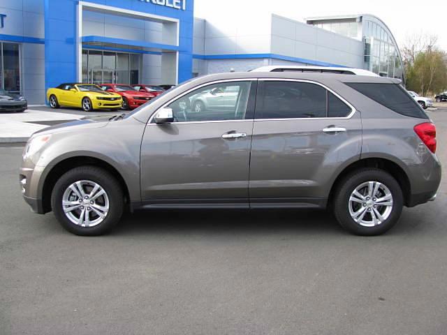 Chevrolet Equinox 2012 photo 5