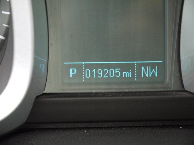 Chevrolet Equinox 2012 photo 1