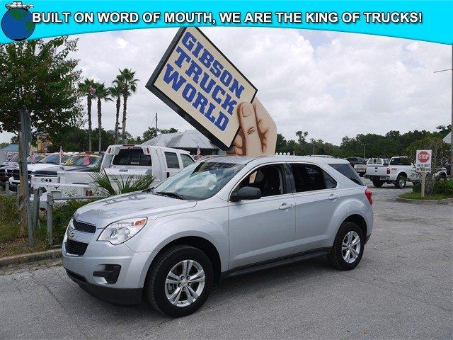 Chevrolet Equinox 2012 photo 4