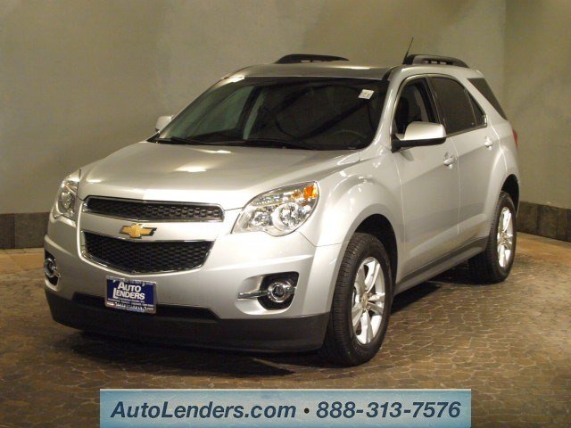 Chevrolet Equinox 4dr AWD SUV Unspecified