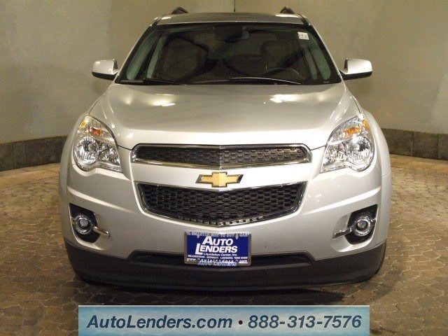 Chevrolet Equinox 2012 photo 1