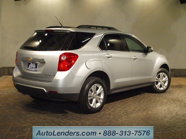 Chevrolet Equinox 2012 photo 2