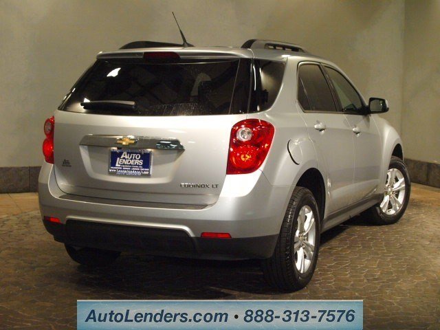 Chevrolet Equinox 2012 photo 3