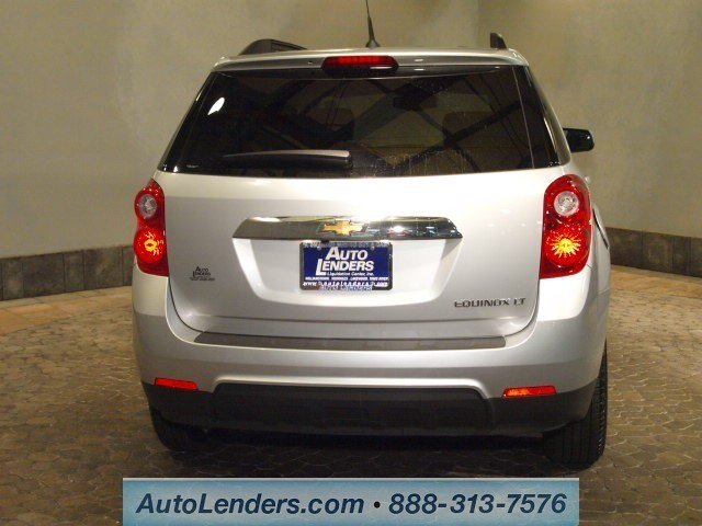 Chevrolet Equinox 2012 photo 4