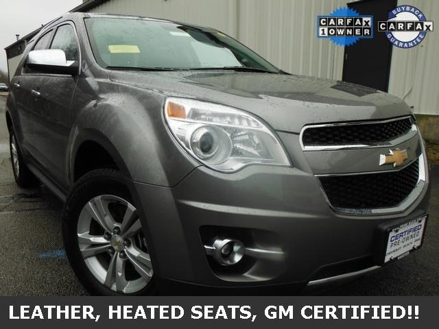 Chevrolet Equinox SLE SLT WT Unspecified