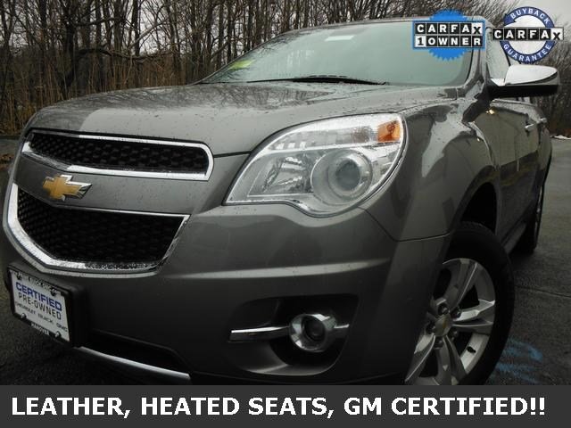 Chevrolet Equinox 2012 photo 1