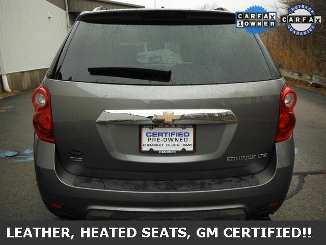 Chevrolet Equinox 2012 photo 4