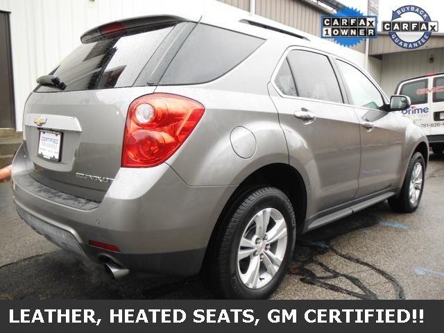 Chevrolet Equinox 2012 photo 5