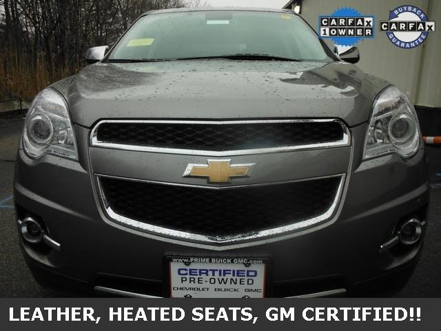 Chevrolet Equinox 2012 photo 2