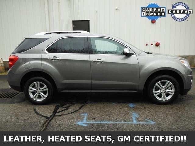 Chevrolet Equinox 2012 photo 3