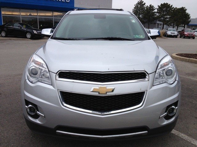 Chevrolet Equinox 2012 photo 1