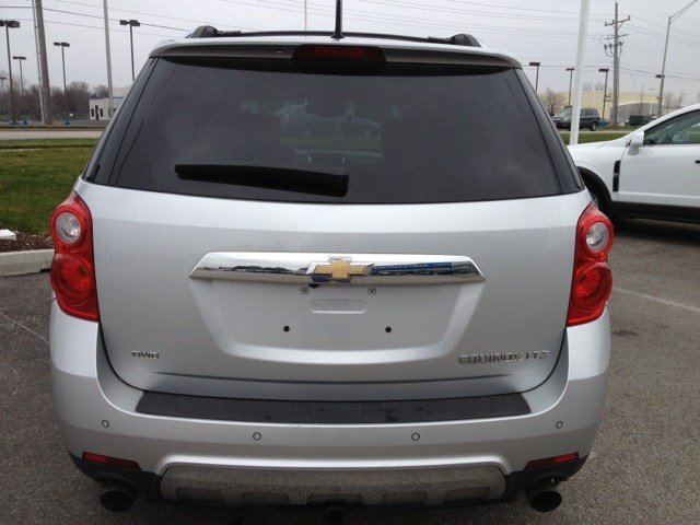 Chevrolet Equinox 2012 photo 4