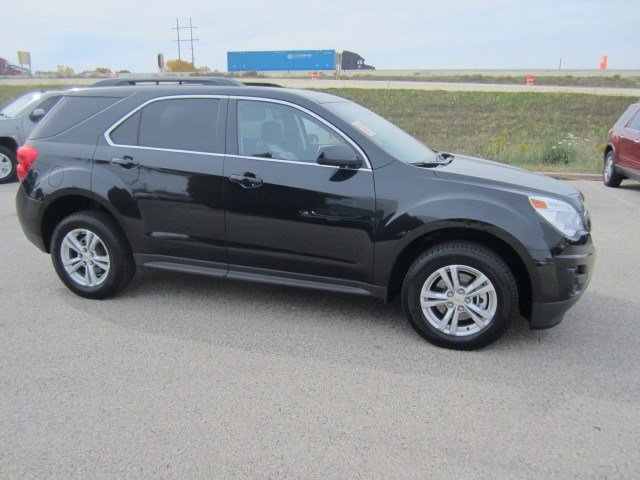 Chevrolet Equinox 2012 photo 1