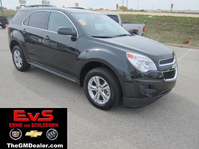 Chevrolet Equinox 4WD Supercab 158 FX4 Unspecified