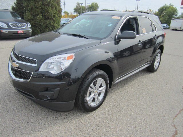 Chevrolet Equinox 2012 photo 3