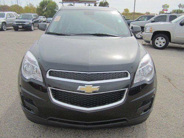 Chevrolet Equinox 2012 photo 2
