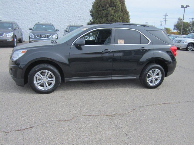 Chevrolet Equinox 2012 photo 4