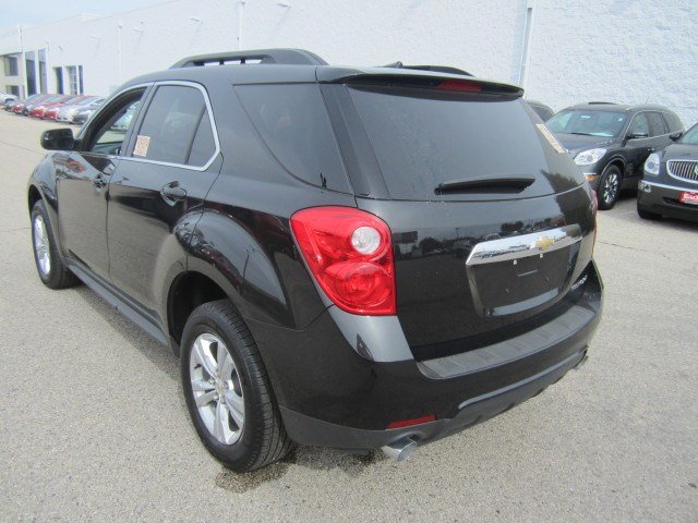 Chevrolet Equinox 2012 photo 5