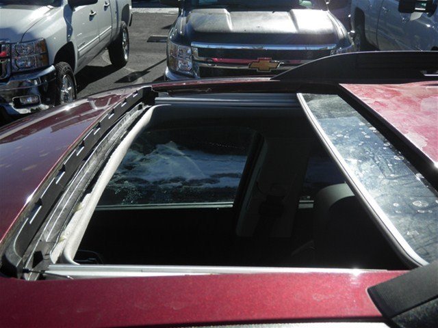 Chevrolet Equinox 2012 photo 5