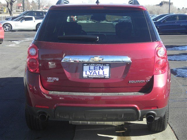 Chevrolet Equinox 2012 photo 1