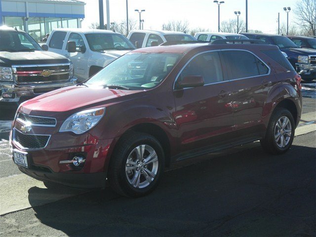 Chevrolet Equinox 2012 photo 3