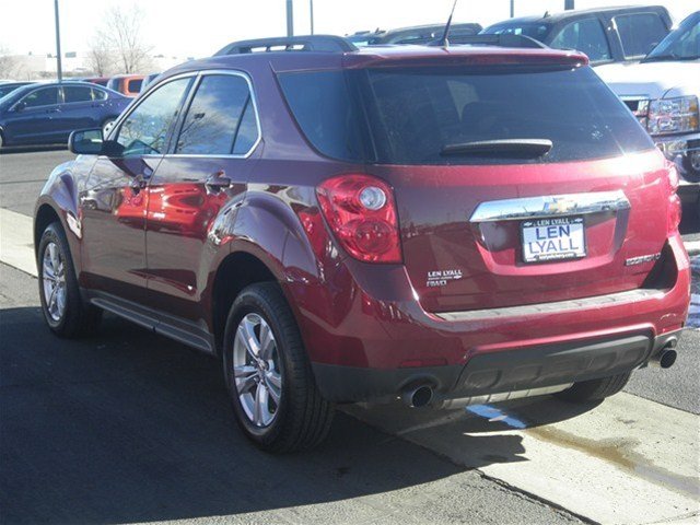 Chevrolet Equinox 2012 photo 2