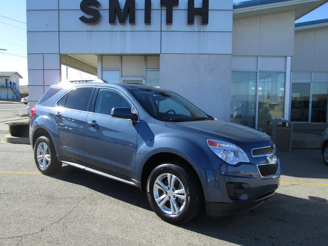 Chevrolet Equinox Supercab XL Unspecified