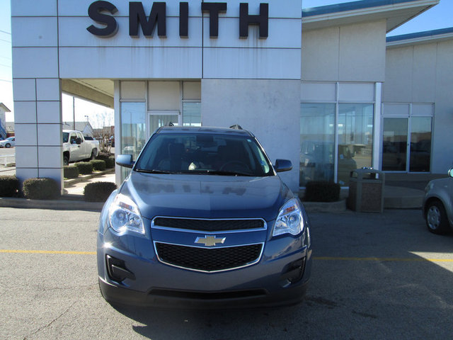Chevrolet Equinox 2012 photo 1