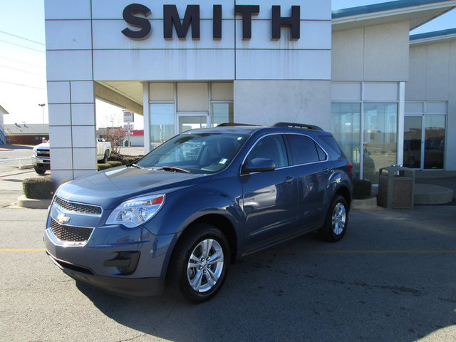 Chevrolet Equinox 2012 photo 2