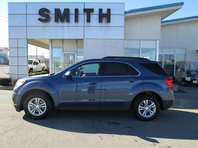 Chevrolet Equinox 2012 photo 3