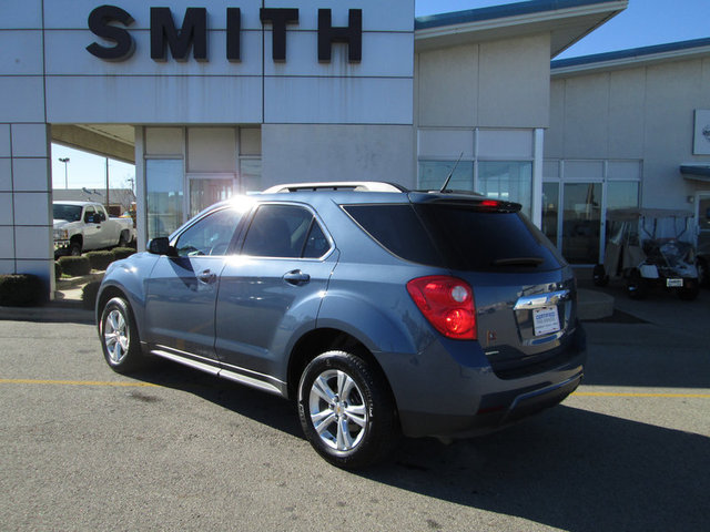 Chevrolet Equinox 2012 photo 4