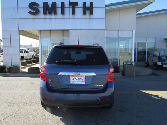 Chevrolet Equinox 2012 photo 5