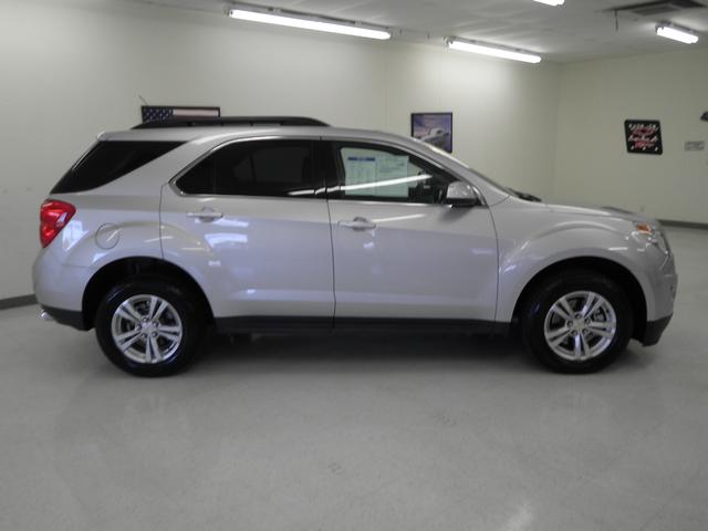 Chevrolet Equinox 2012 photo 1