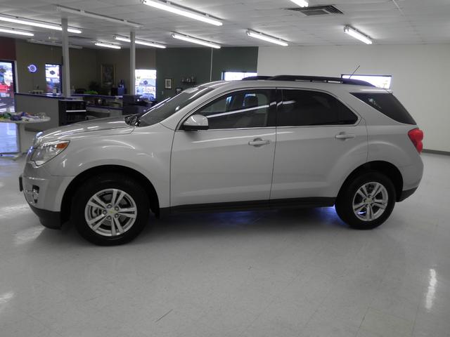 Chevrolet Equinox 2012 photo 3