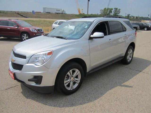 Chevrolet Equinox 2012 photo 4