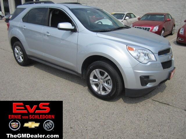 Chevrolet Equinox 4WD Supercab 158 FX4 Unspecified