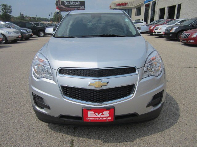 Chevrolet Equinox 2012 photo 3