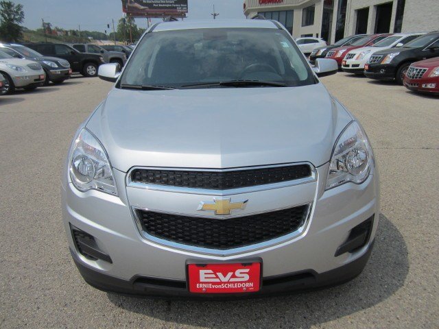 Chevrolet Equinox 2012 photo 2